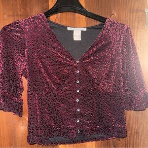 American Rag Blouse